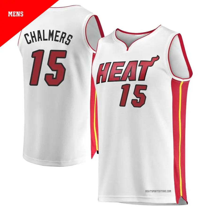 Mario chalmers jersey hotsell